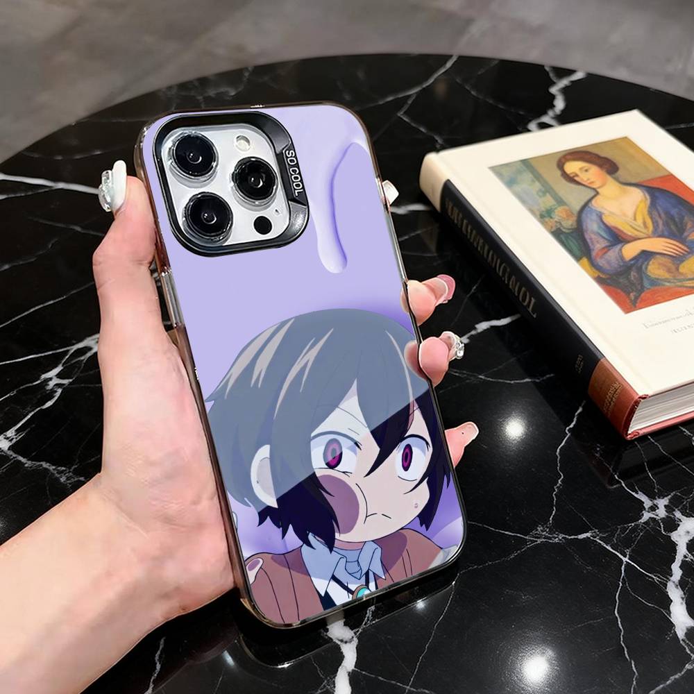 Bungo Stray Dogs Phone Case For iPhone 17,16,15,14,13,12,11 Plus,Pro Max,XS,Colored Silver Plated Inside Cover iPhone16se4
Bungo Stray Dogs Phone Case For iPhone 17,16,15,14,13,12,11 Plus,Pro Max,XS,Colored Silver Plated Inside Cover iPhone16se4