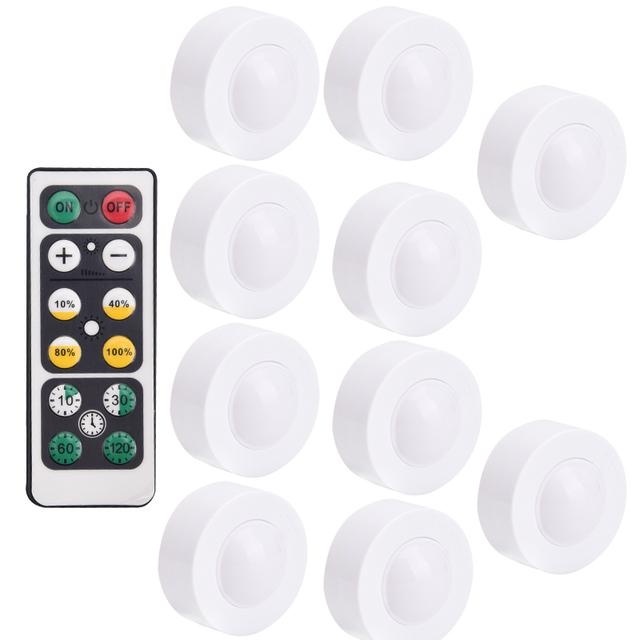 Энергосберегающие светодиодные светильники для шкафа, 3AAA, белые/теплые, с дистанционным ночником для кухни, дома, прикроватного шкафа 
Энергосберегающие светодиодные светильники для шкафа, 3AAA, белые/теплые, с дистанционным ночником для кухни, дома, прикроватного шкафа