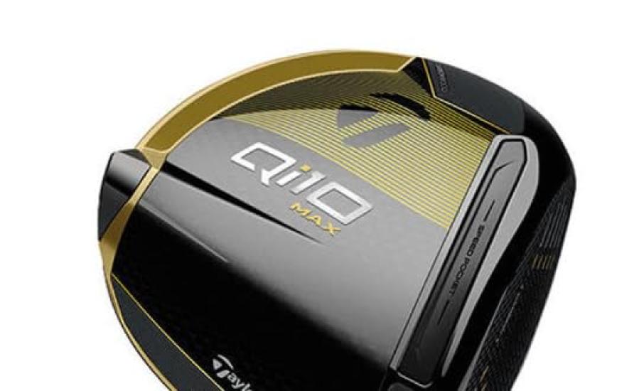 TaylorMade SELECTFIT STORE +PLUS Limited Qi10 Max Designer Series Driver BlackGold Loft 9° Diamana BLUETM50 S
TaylorMade SELECTFIT STORE +PLUS Limited Qi10 Max Designer Series Driver BlackGold Loft 9° Diamana BLUETM50 S