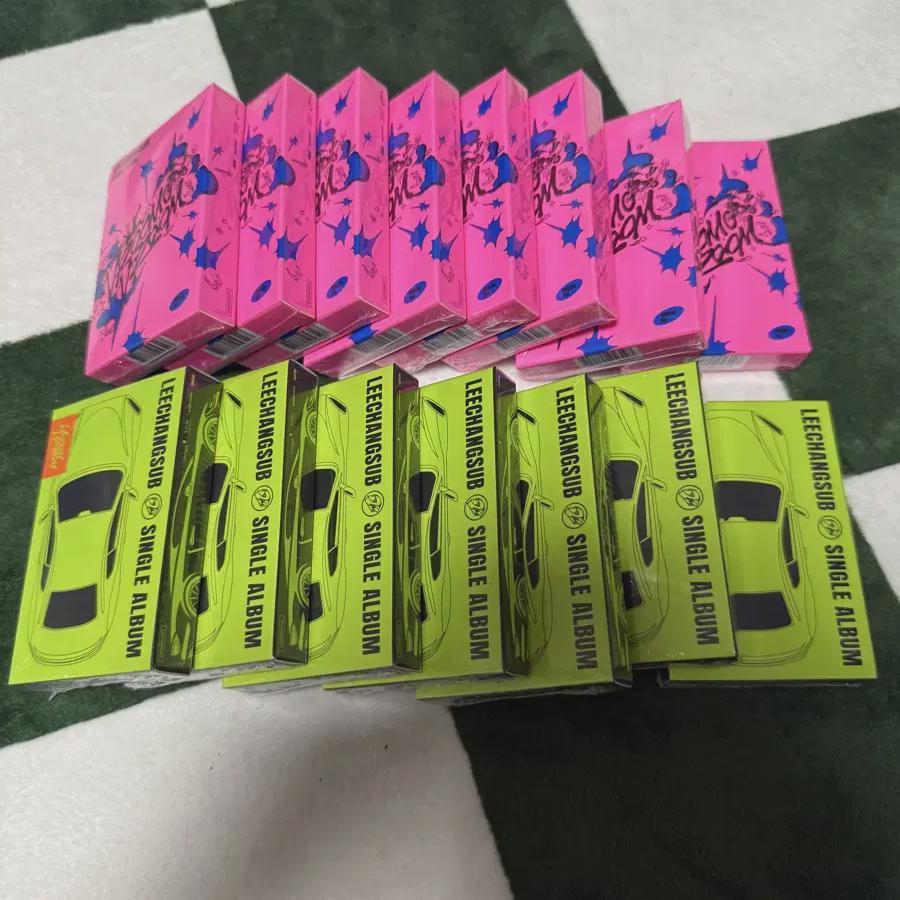 Запечатанный альбом Чансоба Bulung Burung
Запечатанный альбом Чансоба Bulung Burung