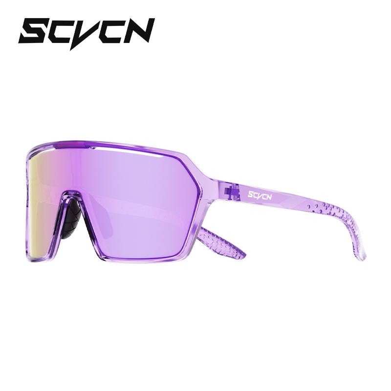 Scvcn Cycling Glasses Men Bike Sunglasses UV400 for Skating Cycl Eyewear MTB Outdoor Women Sport Goggles Bike Bicycle Eyewear 1lens
Scvcn Cycling Glasses Men Bike Sunglasses UV400 for Skating Cycl Eyewear MTB Outdoor Women Sport Goggles Bike Bicycle Eyewear 1lens