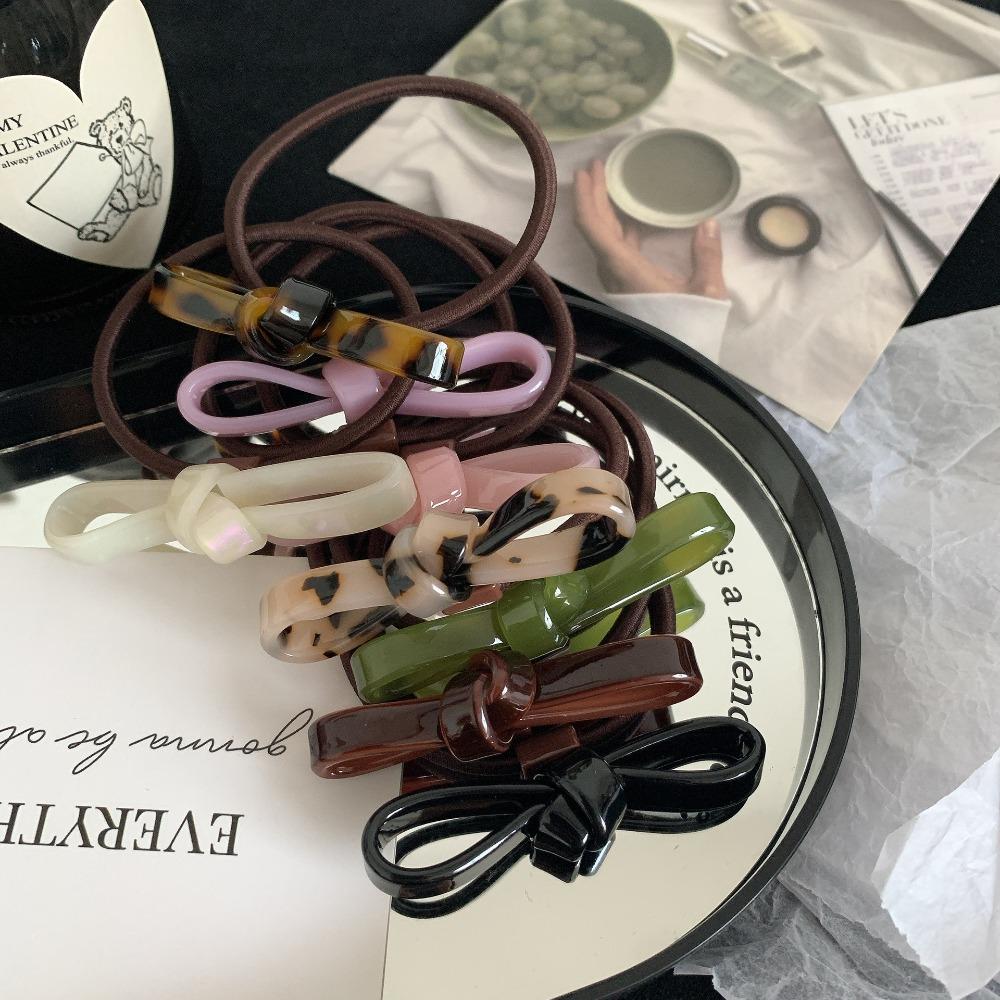 Резинка для волос с уксусной кислотой, полые резинки для волос, резинки-бантики из ацетата для женщин зелёный
Резинка для волос с уксусной кислотой, полые резинки для волос, резинки-бантики из ацетата для женщин зелёный