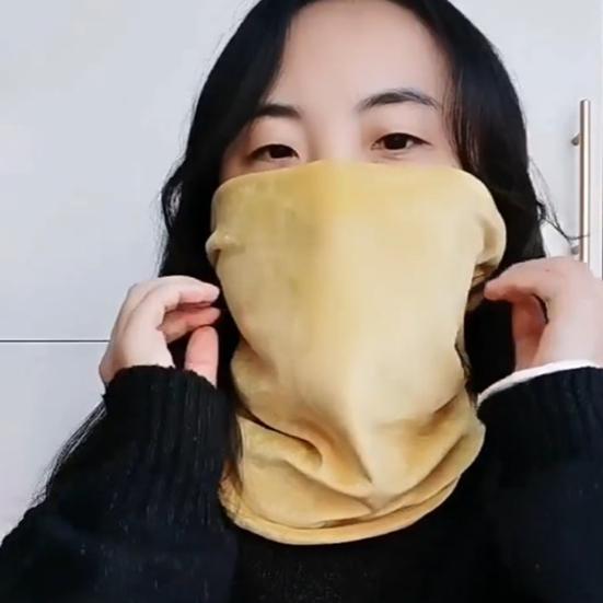 Yousheng Golden Velvet Elastic Scarf Men Women Solid Color Decorative Scarf Thermal Insulation Versatile Scarf
Yousheng Golden Velvet Elastic Scarf Men Women Solid Color Decorative Scarf Thermal Insulation Versatile Scarf