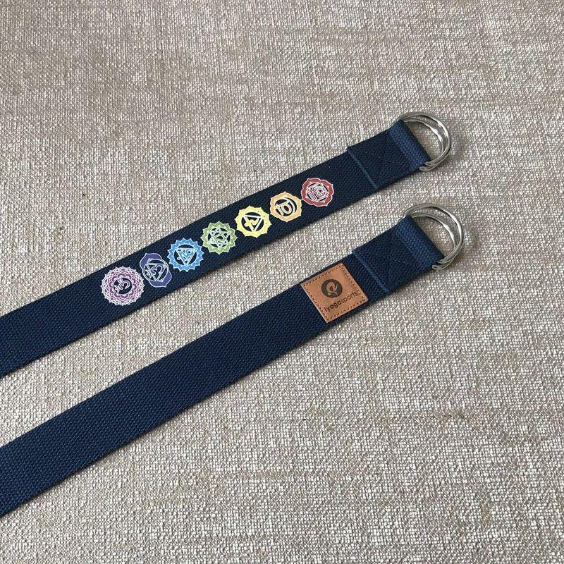 Yoga Mat Strap Lash Rope Men s and Women s Portable Storage Belt Dual-Use Foreign Trade Yoga Mat Sling Holder Deep Blue
Yoga Mat Strap Lash Rope Men s and Women s Portable Storage Belt Dual-Use Foreign Trade Yoga Mat Sling Holder Deep Blue