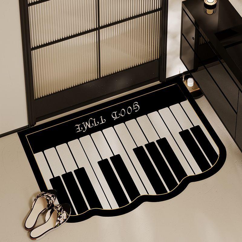 French high-end bathroom floor mat special-shaped diatom mud absorbent foot mat household bathroom door non-slip mat 40X60cm 15.7X23.6in
French high-end bathroom floor mat special-shaped diatom mud absorbent foot mat household bathroom door non-slip mat 40X60cm 15.7X23.6in