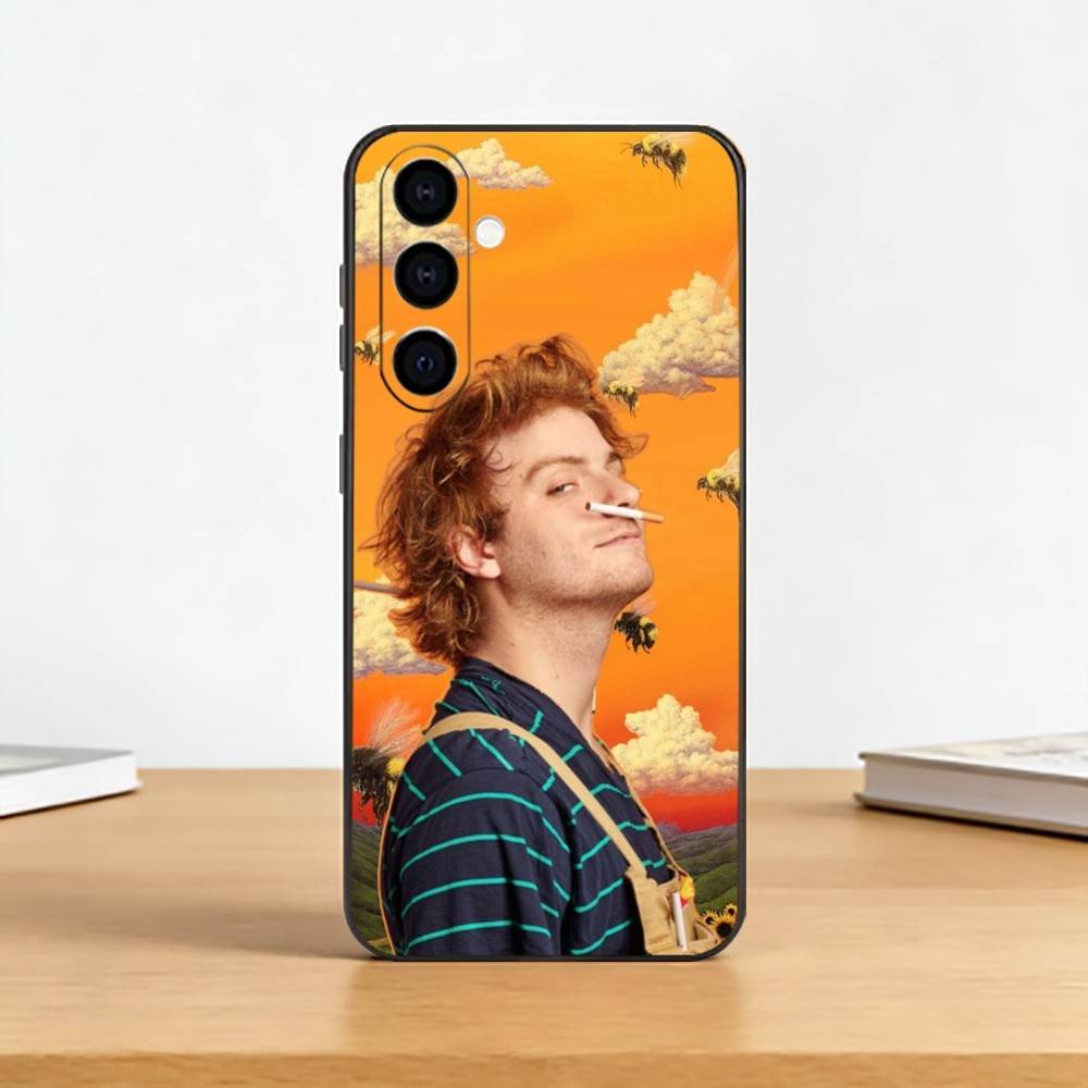 Slacker Rock Mac Demarco Phone Case Black Silicone Soft For Samsung Galaxy A73,A72,A71,A70,A53,A52,A51 Samsung a42 5g
Slacker Rock Mac Demarco Phone Case Black Silicone Soft For Samsung Galaxy A73,A72,A71,A70,A53,A52,A51 Samsung a42 5g