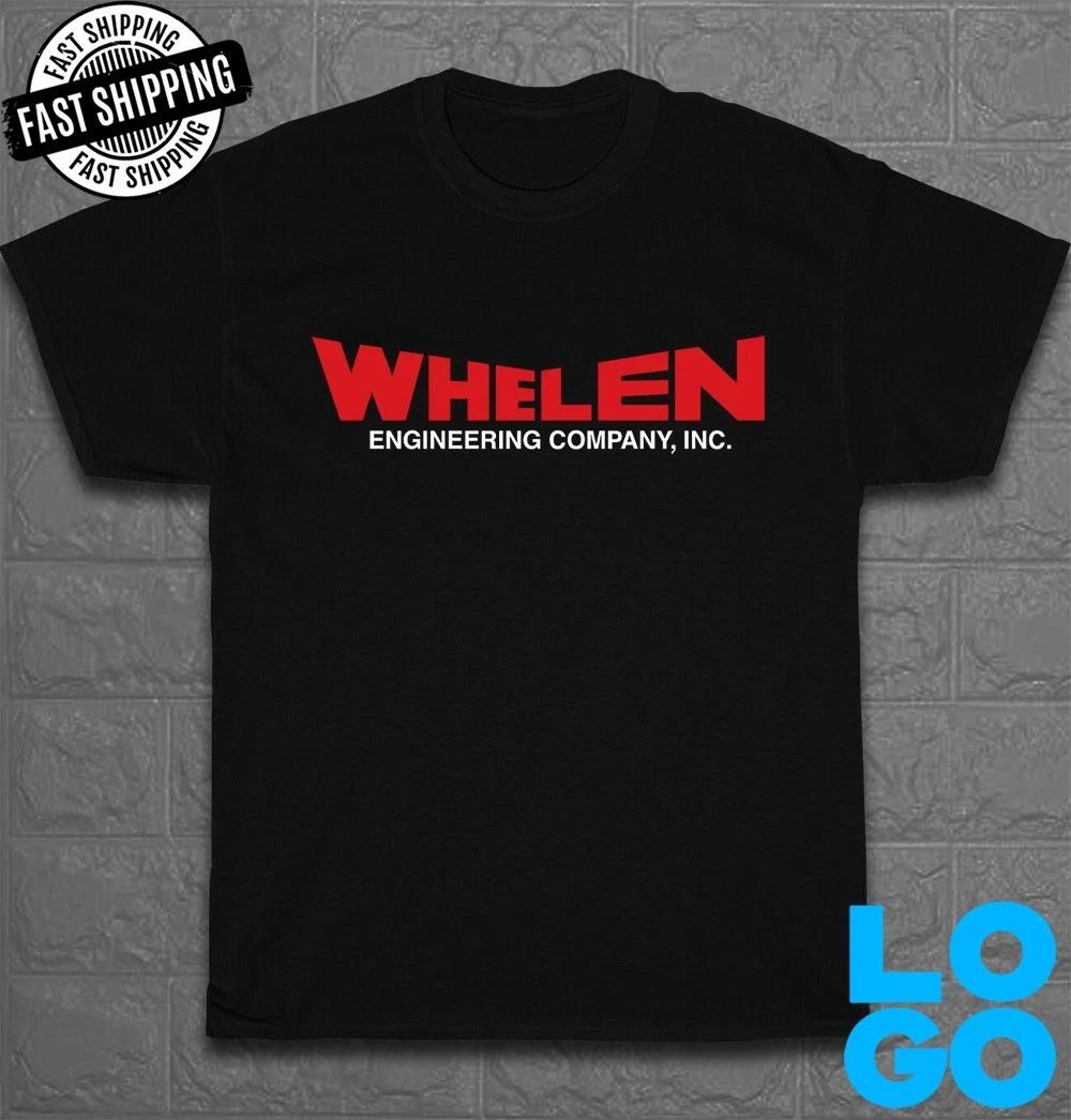 New Whelen Logo Men s Funny T-Shirt Made In USA Size S to 5XL S
New Whelen Logo Men s Funny T-Shirt Made In USA Size S to 5XL S