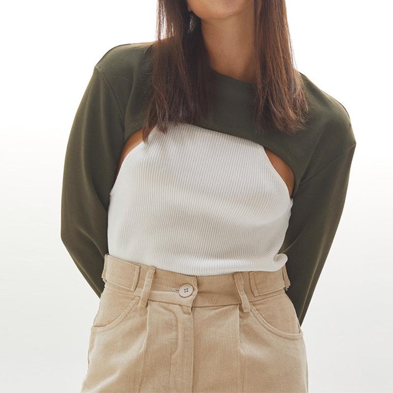 Women s Spring 2025 Sweatshirt Cover-Up: European & American Fitness Yoga Sports Top Small зелений
Women s Spring 2025 Sweatshirt Cover-Up: European & American Fitness Yoga Sports Top Small зелений