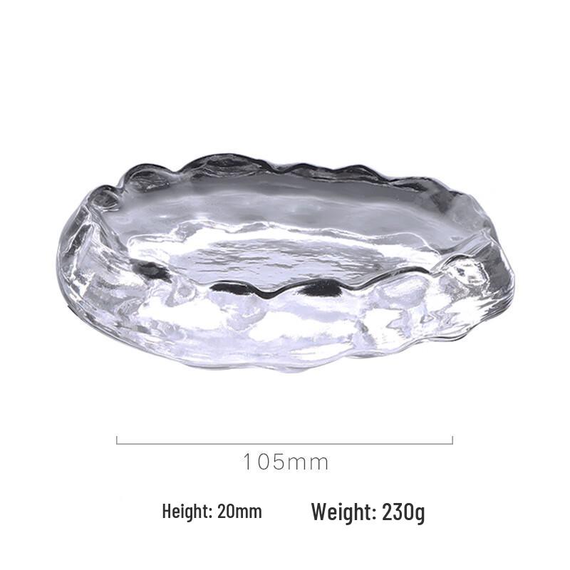 Frosted Glass Kung Fu Tea Cup Set with Mats
Frosted Glass Kung Fu Tea Cup Set with Mats