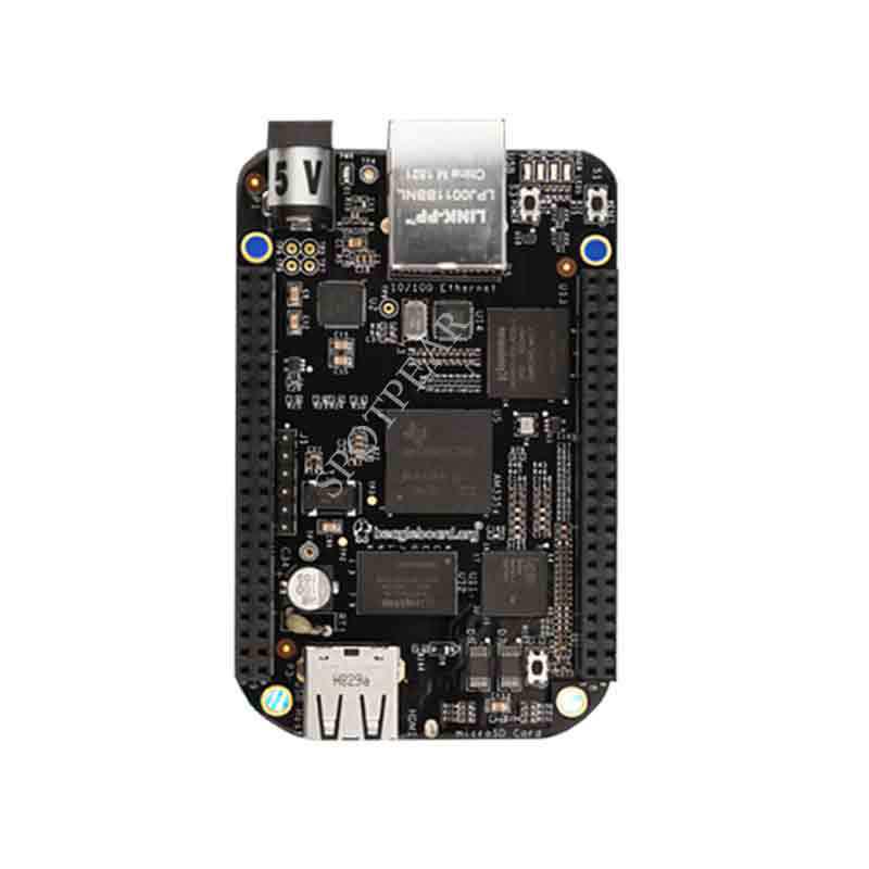 BeagleBone Black Industrial Green AM3358 Плата розробника
BeagleBone Black Industrial Green AM3358 Плата розробника