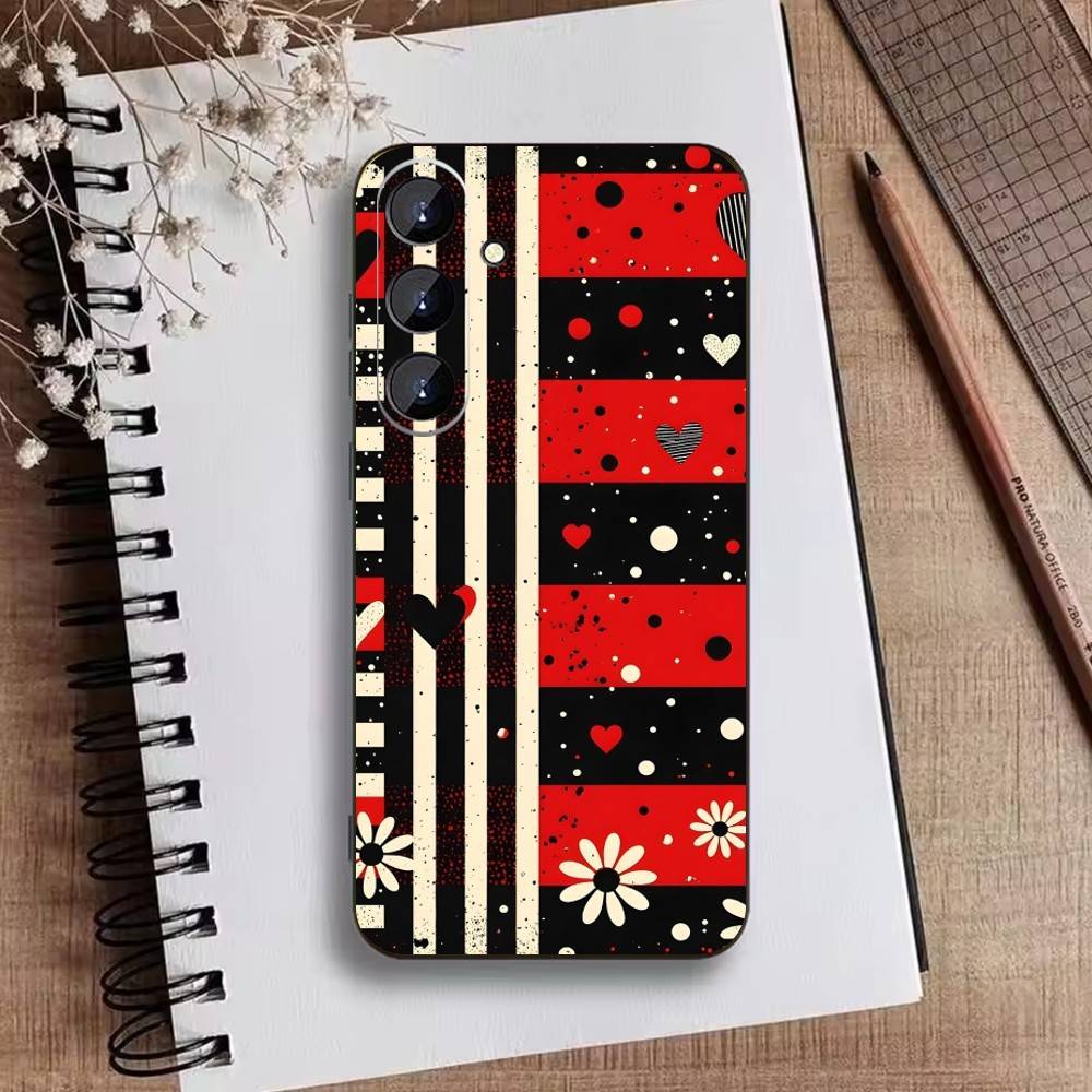 Y2k I-INS Graffiti Phone Case For Samsung Galaxy A73,21,22,32,71,53,52,51,80,5G Soft Black Cover Samsung a52
Y2k I-INS Graffiti Phone Case For Samsung Galaxy A73,21,22,32,71,53,52,51,80,5G Soft Black Cover Samsung a52