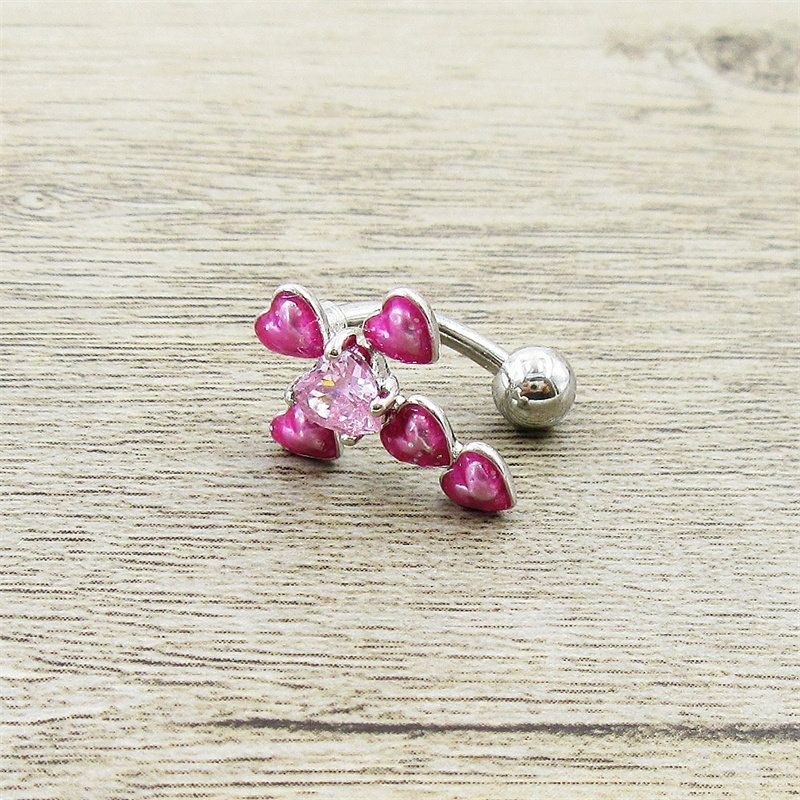 Jane Fashion Piercing Jewelry Personalized Punk Ins Export Dark Goth Cross Navel Stud Perforated Style 7 Pink
Jane Fashion Piercing Jewelry Personalized Punk Ins Export Dark Goth Cross Navel Stud Perforated Style 7 Pink