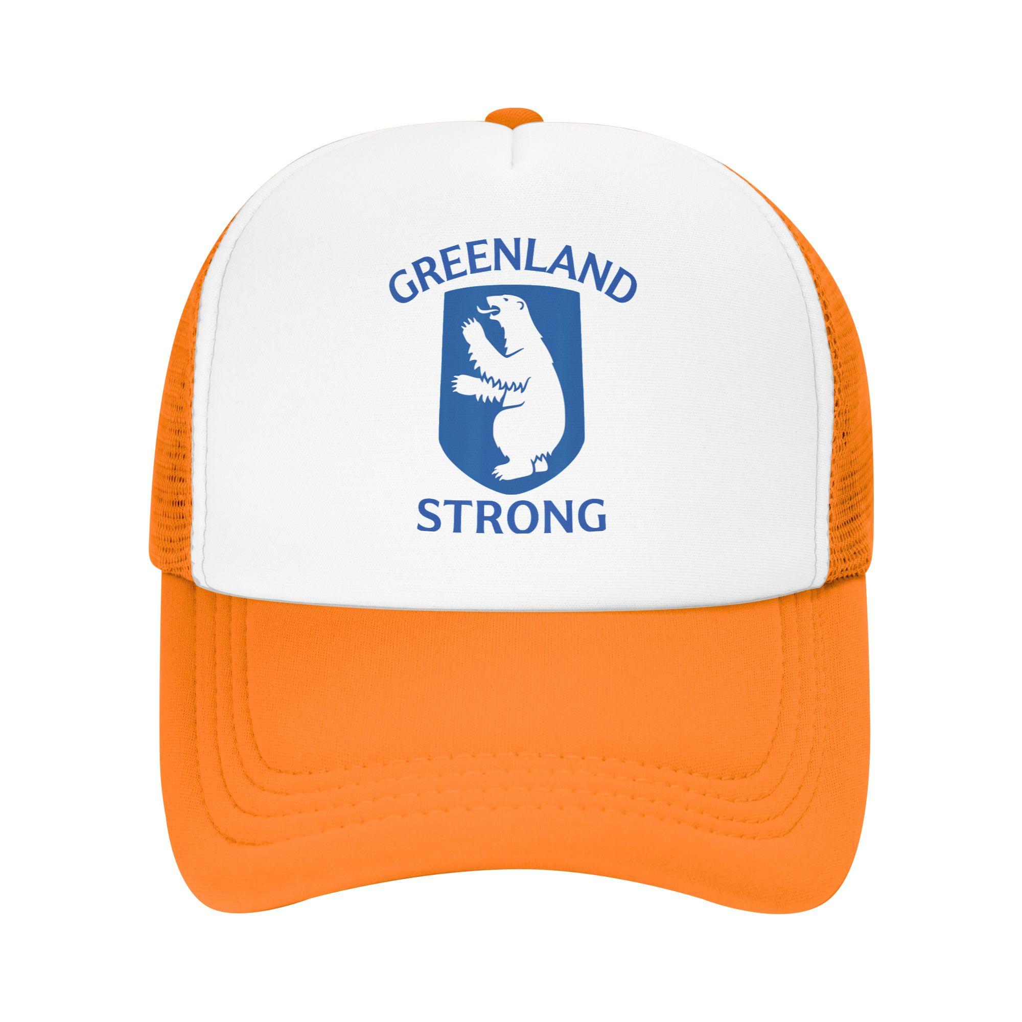 Summer Mesh Sun Hats Greenland Strong Polar Bear Pride Protest Summer Baseball Cap Hip Hop Hats FeUnisex Unisex Print Baseball Caps One Size
Summer Mesh Sun Hats Greenland Strong Polar Bear Pride Protest Summer Baseball Cap Hip Hop Hats FeUnisex Unisex Print Baseball Caps One Size