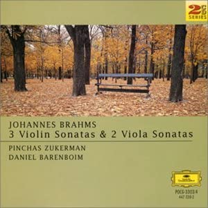 CD BARENBOIM Brahms VN Sonata No. 1 POCG33034 1994 Japan Classical Used
CD BARENBOIM Brahms VN Sonata No. 1 POCG33034 1994 Japan Classical Used