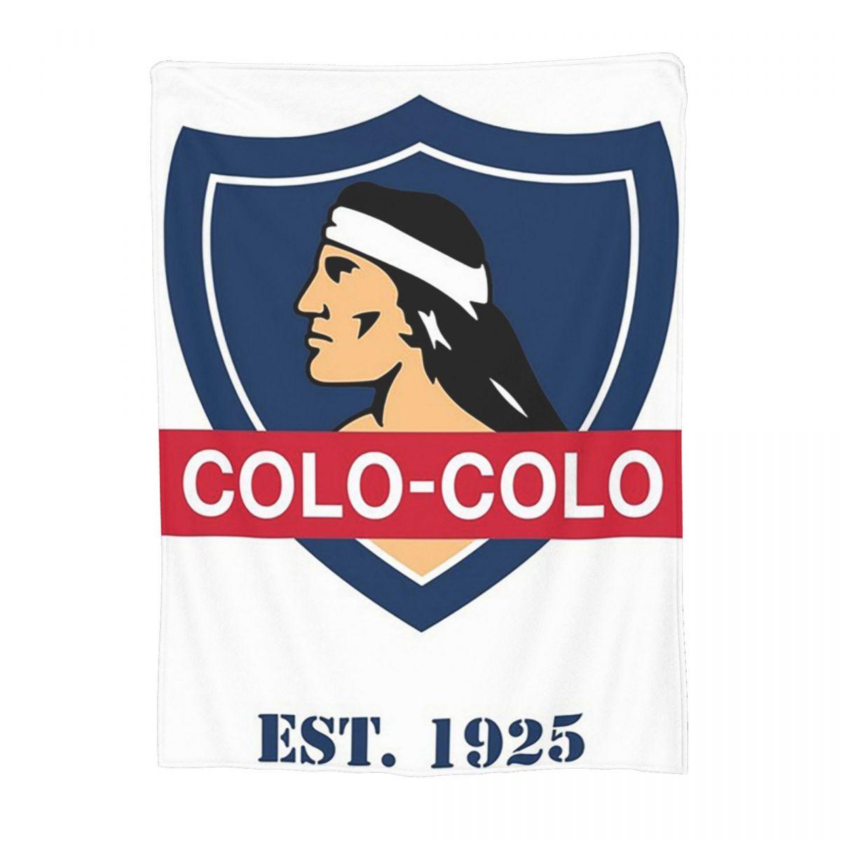 Colo Colo Insignias Blankets Fleece Sofa Throw Blanket Warm Throw Blankets for Home Bedroom Office Throws Bedspread Quilt 100cmx150cm
Colo Colo Insignias Blankets Fleece Sofa Throw Blanket Warm Throw Blankets for Home Bedroom Office Throws Bedspread Quilt 100cmx150cm