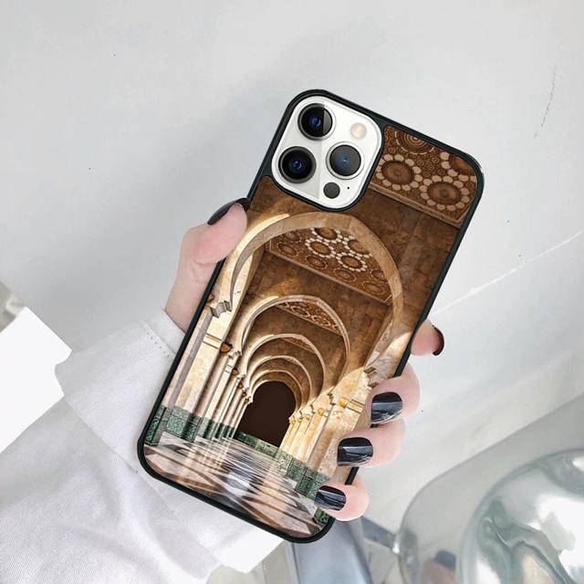 Islam Religious Quraan Arab Middle East Phone Case For iPhone 17 Air 11 12 13 15 16 14 Pro MAX Plus iPhone 13
Islam Religious Quraan Arab Middle East Phone Case For iPhone 17 Air 11 12 13 15 16 14 Pro MAX Plus iPhone 13