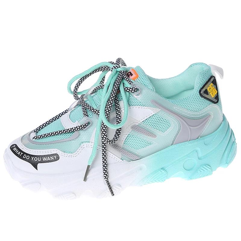 Fashion Comemore 2025 Chunky Sneakers Ladies Breathable Running Platform Designer Shoes Woman Spring Autumn Fashion Mesh Casual Green 40 35 синий
Fashion Comemore 2025 Chunky Sneakers Ladies Breathable Running Platform Designer Shoes Woman Spring Autumn Fashion Mesh Casual Green 40 35 синий