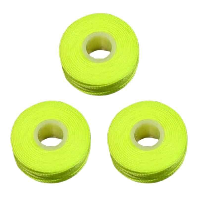 3 Rolls Rock Fishing Cotton Knot Line Stop Deep Water Rafts Fishing Line Wear Resistant Cotton Knot Stop Line Enduring Yellow Medium
3 Rolls Rock Fishing Cotton Knot Line Stop Deep Water Rafts Fishing Line Wear Resistant Cotton Knot Stop Line Enduring Yellow Medium