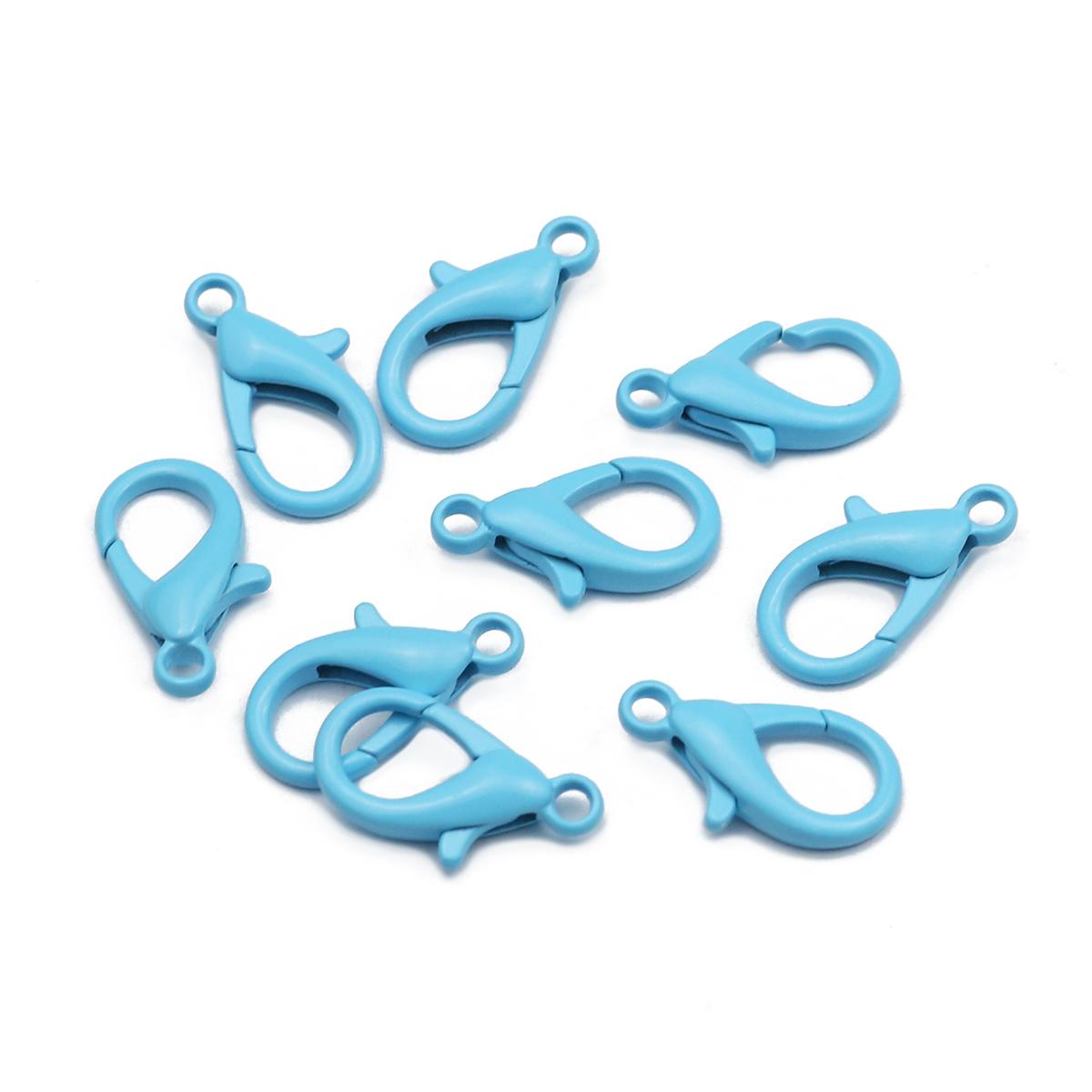 10~100 шт. 12/14/16 мм Крючки-застежки-лобстеры Соединитель для брелка Эмаль для выпечки Подходит для изготовления ювелирных изделий, ожерелий, браслетов, DIY аксессуары 12MM 10pcs небесно-голубой
10~100 шт. 12/14/16 мм Крючки-застежки-лобстеры Соединитель для брелка Эмаль для выпечки Подходит для изготовления ювелирных изделий, ожерелий, браслетов, DIY аксессуары 12MM 10pcs небесно-голубой