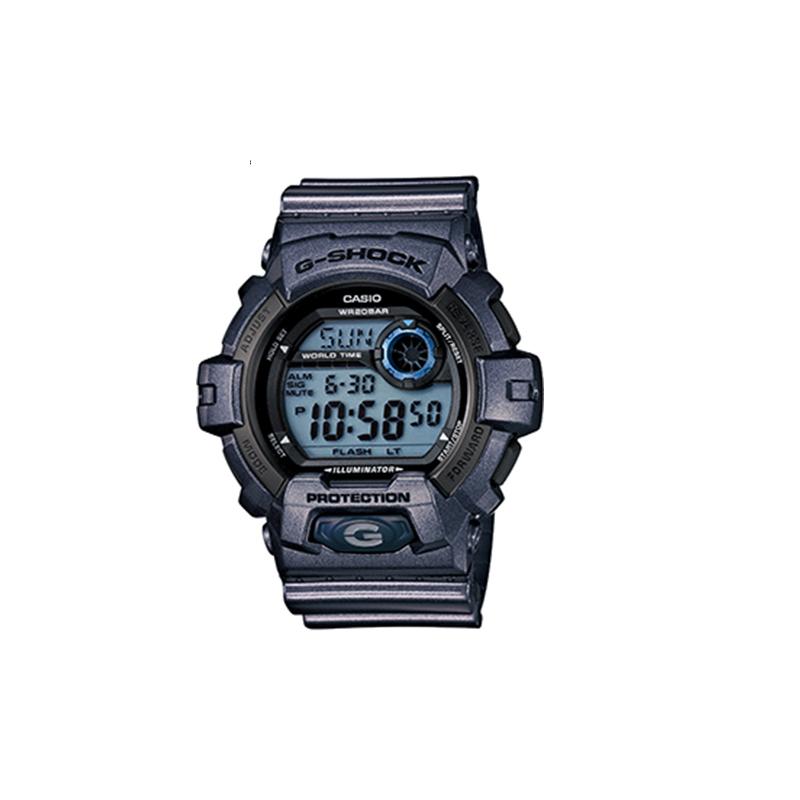 Casio G-SHOCK YOUTH series waterproof and shockproof movement quartz movement resin strap Japanese and Korean watch men s watch black dial G-8900SH-2 чёрный
Casio G-SHOCK YOUTH series waterproof and shockproof movement quartz movement resin strap Japanese and Korean watch men s watch black dial G-8900SH-2 чёрный