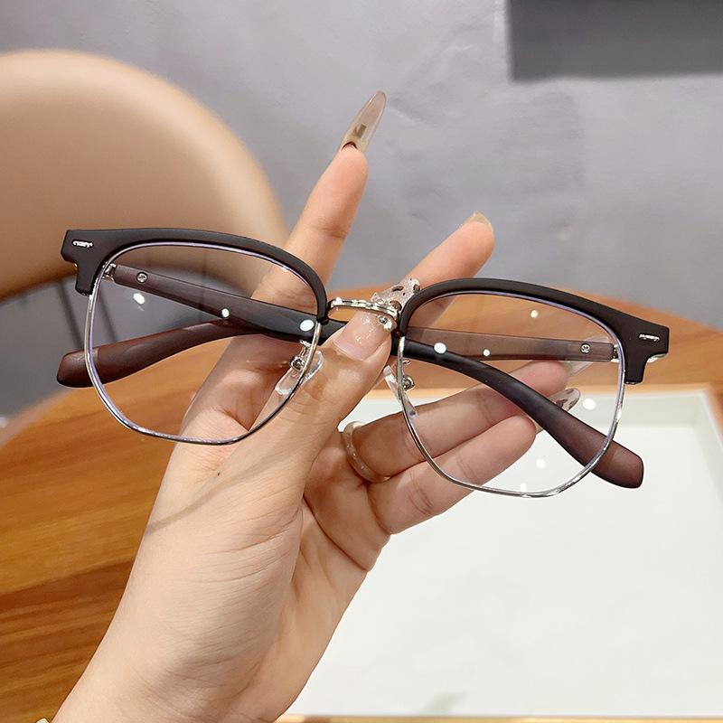 JYL TS Blue Light Glasses Unisex Plain Frame Face Slimming YH9552 A-8602 богатые электрического синего
JYL TS Blue Light Glasses Unisex Plain Frame Face Slimming YH9552 A-8602 богатые электрического синего