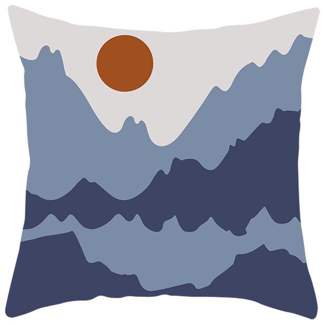 Скандинавский синий фиолетовый абстрактный геометрический узор, чехол для подушки, украшение для дома, гостиной, дивана, квадратная подушка, наволочка 40X40CM
Скандинавский синий фиолетовый абстрактный геометрический узор, чехол для подушки, украшение для дома, гостиной, дивана, квадратная подушка, наволочка 40X40CM