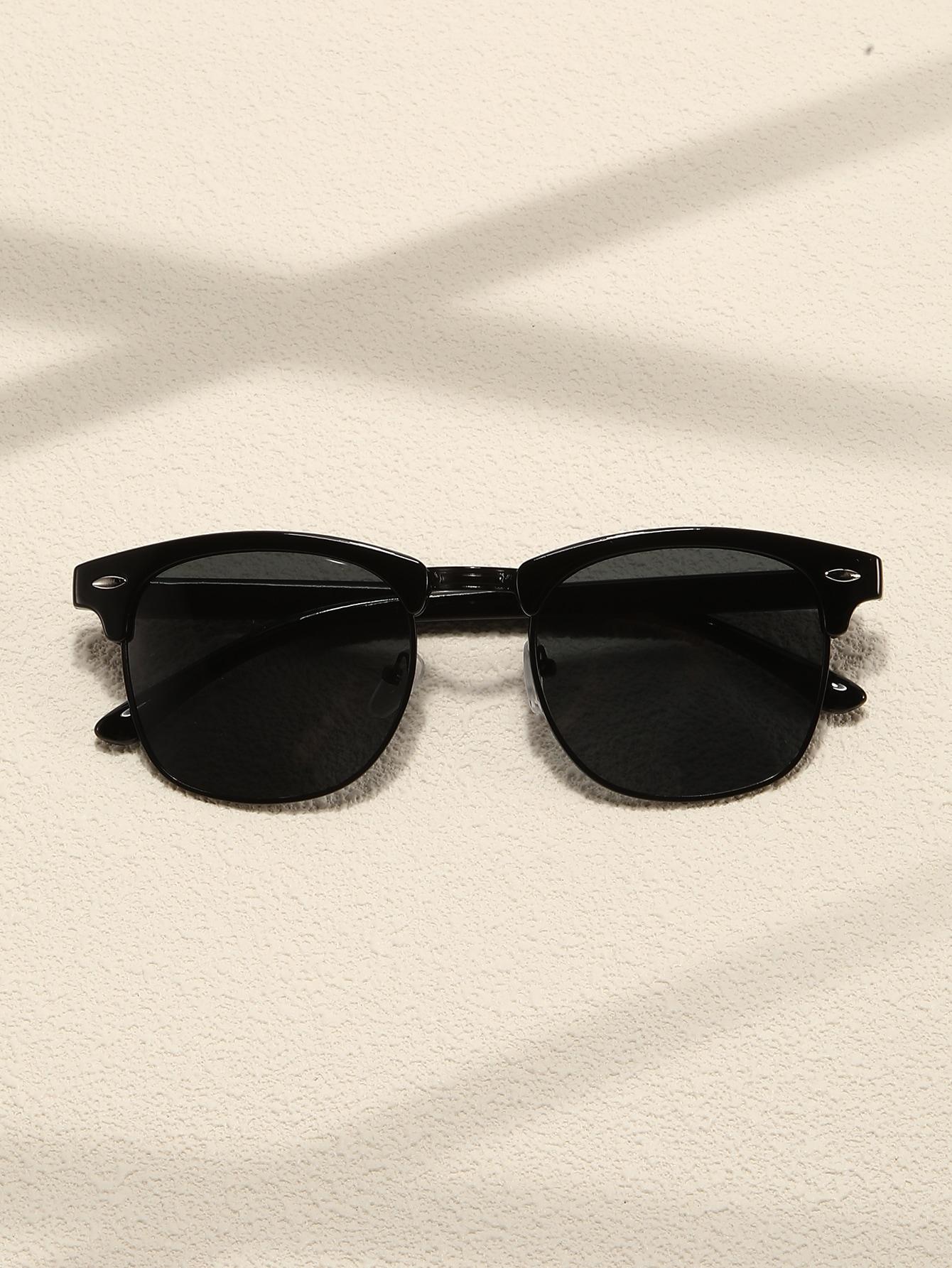 1 pair of retro rice nails ladies fashion glasses polarizer UV protection glasses Outside travel driving glasses Professional Grade
1 pair of retro rice nails ladies fashion glasses polarizer UV protection glasses Outside travel driving glasses Professional Grade