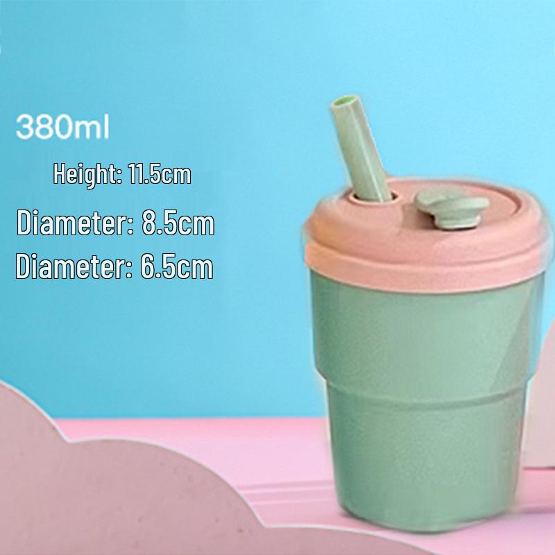 Portable Sealed All-Plastic Water Cup - Creative, Fashionable Gift for Students
Portable Sealed All-Plastic Water Cup - Creative, Fashionable Gift for Students