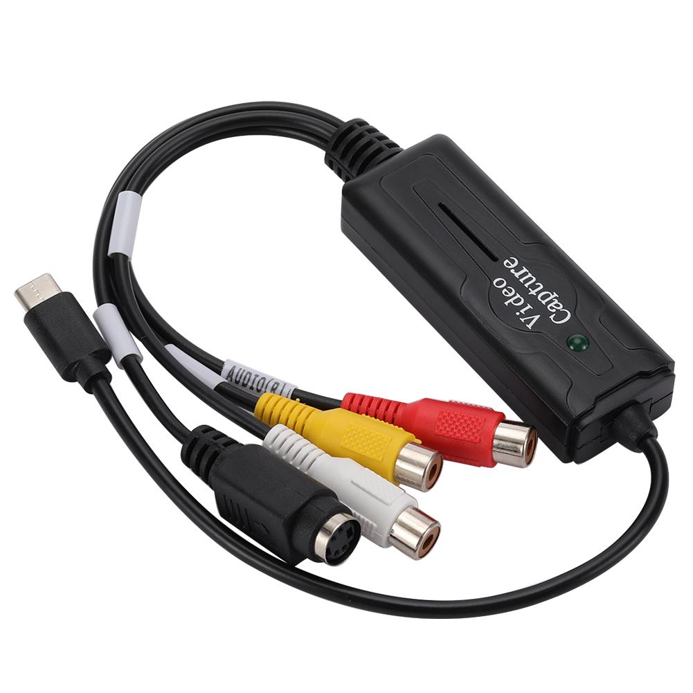 Карта видеозахвата TYPE-C All The Way Карта видеозахвата AV Карта видеозахвата видеонаблюдения поддерживает сбор данных с мобильного телефона для просмотра видео чёрный
Карта видеозахвата TYPE-C All The Way Карта видеозахвата AV Карта видеозахвата видеонаблюдения поддерживает сбор данных с мобильного телефона для просмотра видео чёрный