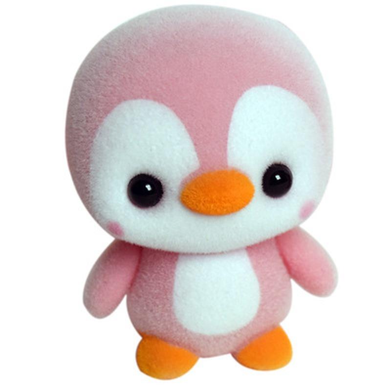 1Pc 5.5CM Mini PVC Flocking Decoration Dolls Penguin 4 Colors Kawaii Doll Toy for Girls Little Exquisite Christmas Gift Surprise рожевий
1Pc 5.5CM Mini PVC Flocking Decoration Dolls Penguin 4 Colors Kawaii Doll Toy for Girls Little Exquisite Christmas Gift Surprise рожевий
