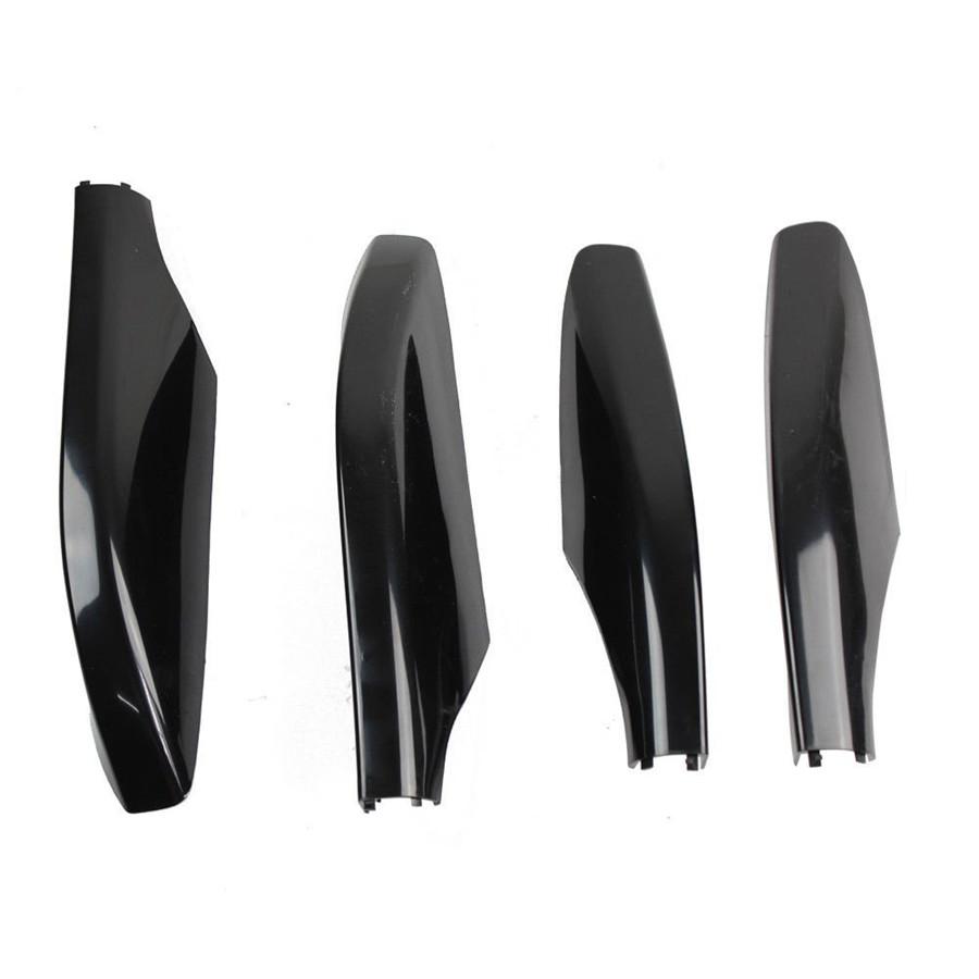 4 Pcs For Toyota Land Cruiser Prado FJ120 03-09 Roof Rack Rail End Cover Shell Replace
4 Pcs For Toyota Land Cruiser Prado FJ120 03-09 Roof Rack Rail End Cover Shell Replace