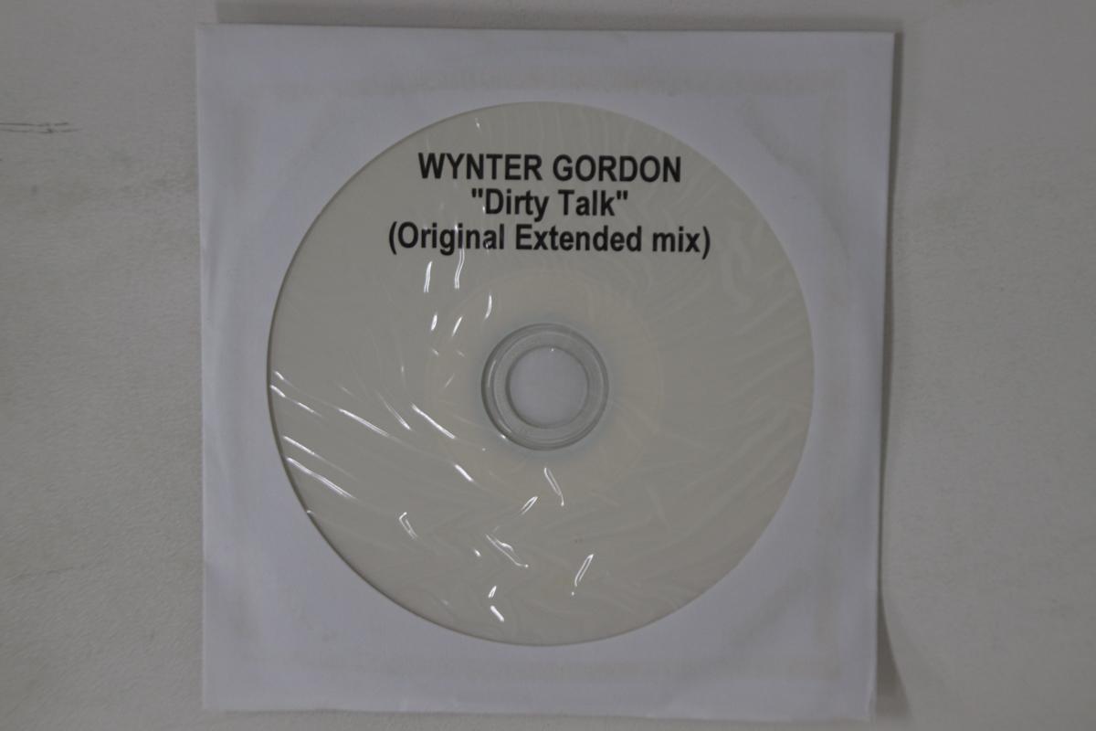CD WYNTER GORDON - Dirty Talk Original Extended Mix NONEPROMO NONE Unknown Dance & Electronica Used
CD WYNTER GORDON - Dirty Talk Original Extended Mix NONEPROMO NONE Unknown Dance & Electronica Used