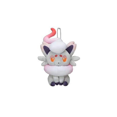 Оригинальный светящийся талисман Pokemon Center Джейд Зороа 20 x 12 x 14 (В x Ш x Г: см)
Оригинальный светящийся талисман Pokemon Center Джейд Зороа 20 x 12 x 14 (В x Ш x Г: см)