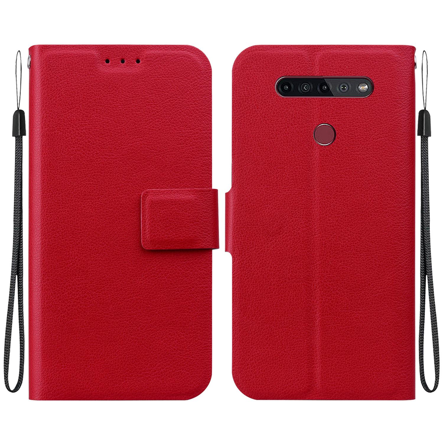 Роскошный ультратонкий кожаный чехол для LG V40 ThinQ/Stylo5/Stylo6/Stylo7/LG Velvet Magnetic Flip Cover для LG K42/K61/K40S/K50/Q60 Phone Wallet Holster LG K50/Q60 красный
Роскошный ультратонкий кожаный чехол для LG V40 ThinQ/Stylo5/Stylo6/Stylo7/LG Velvet Magnetic Flip Cover для LG K42/K61/K40S/K50/Q60 Phone Wallet Holster LG K50/Q60 красный