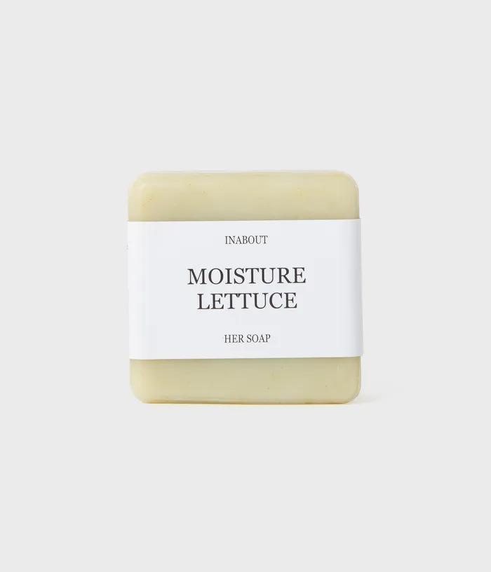 HER Soap Moisture Lettuce (100g)
HER Soap Moisture Lettuce (100g)