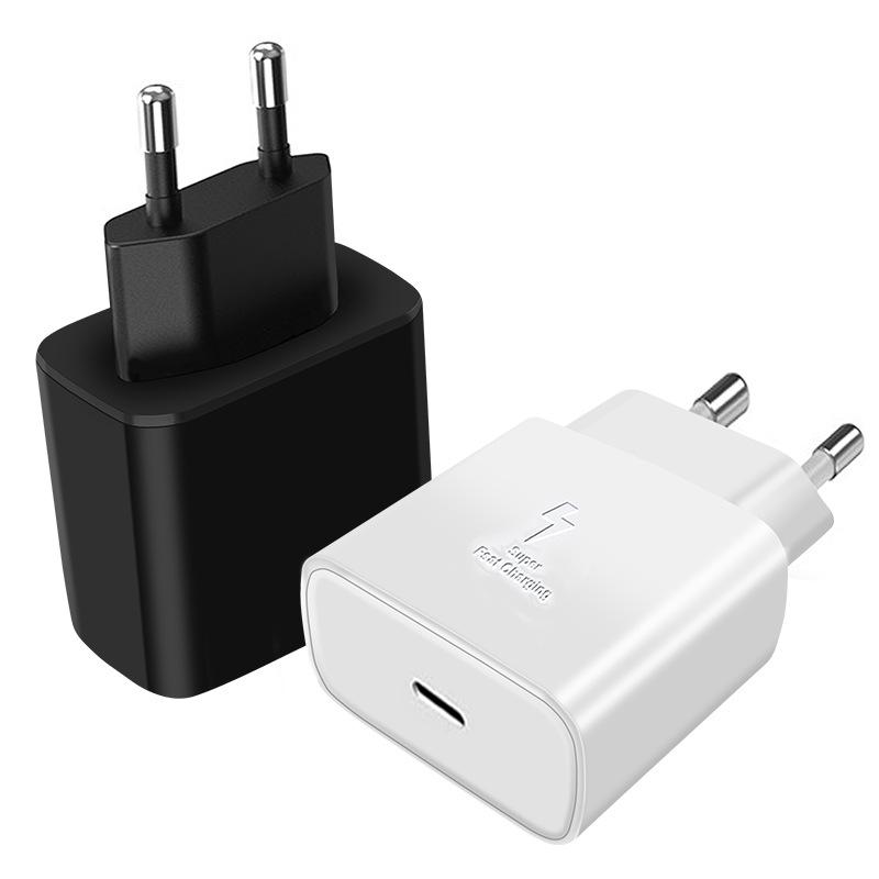 Зарядний пристрій Samsung Британський регульований PD45W Зарядна головка Підходить для Samsung S22s21s20 Зарядний пристрій Apple 5ACtoC data cable 1m 45W
Зарядний пристрій Samsung Британський регульований PD45W Зарядна головка Підходить для Samsung S22s21s20 Зарядний пристрій Apple 5ACtoC data cable 1m 45W