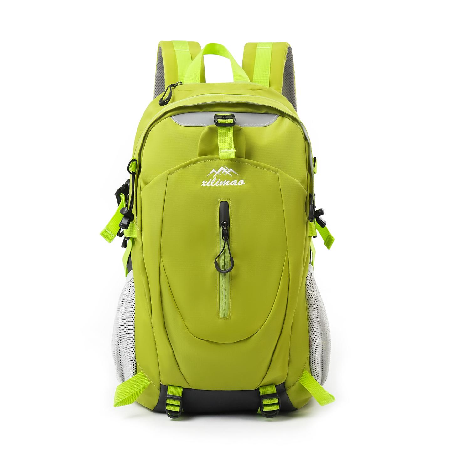 Oxford Solid Color Zipper Fashi Backpacks Hiking Traveling Light Durable Versatile Bags 2026 High Quality Casual Backpacks зелений
Oxford Solid Color Zipper Fashi Backpacks Hiking Traveling Light Durable Versatile Bags 2026 High Quality Casual Backpacks зелений