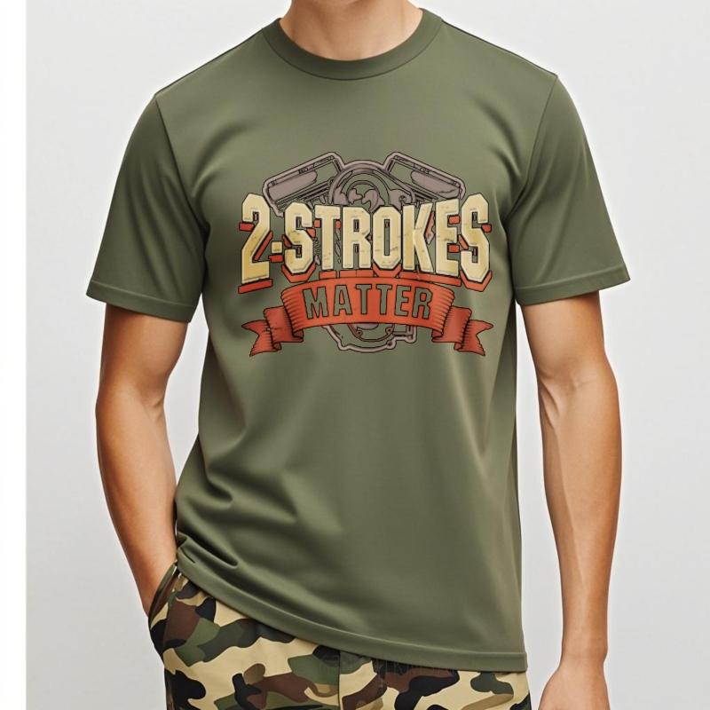 Fashion Tee Workout Teenagers Round Neck t shirt Graphic Two Strokes Matter Engine Design Everyday Boys Tshirt Breathable Tee 4XL
Fashion Tee Workout Teenagers Round Neck t shirt Graphic Two Strokes Matter Engine Design Everyday Boys Tshirt Breathable Tee 4XL