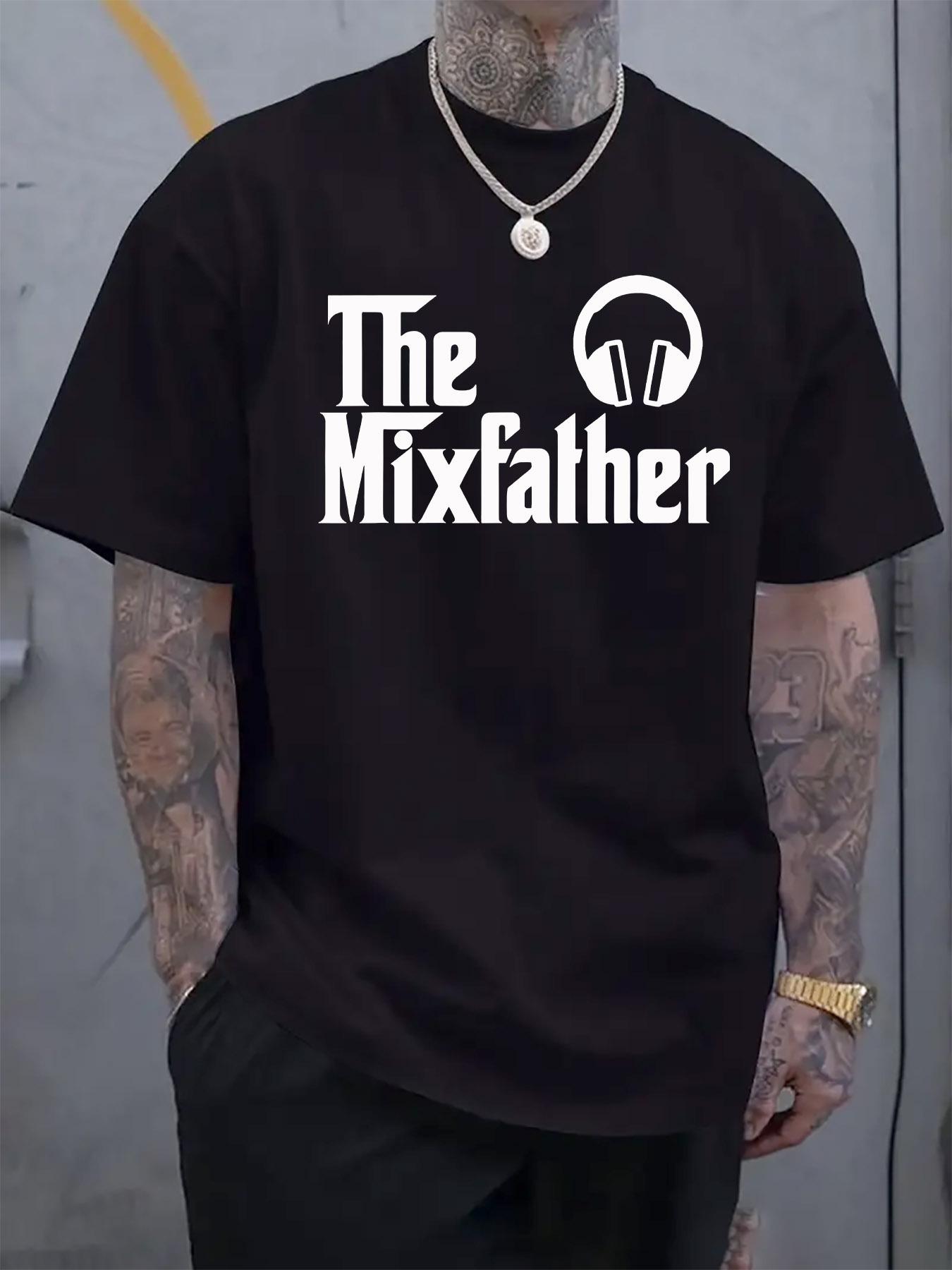 Casual The Mixer Graphic T-shirt - Short Sleeve XXXXL
Casual The Mixer Graphic T-shirt - Short Sleeve XXXXL