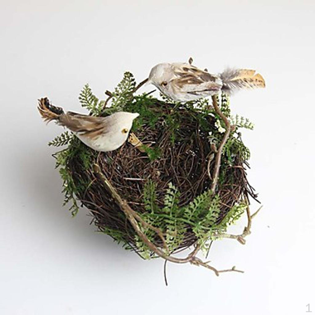 12Pieces Artificial feather type bird Christmas Tree Decor Perched Woodland Birds DIY Ornament
12Pieces Artificial feather type bird Christmas Tree Decor Perched Woodland Birds DIY Ornament