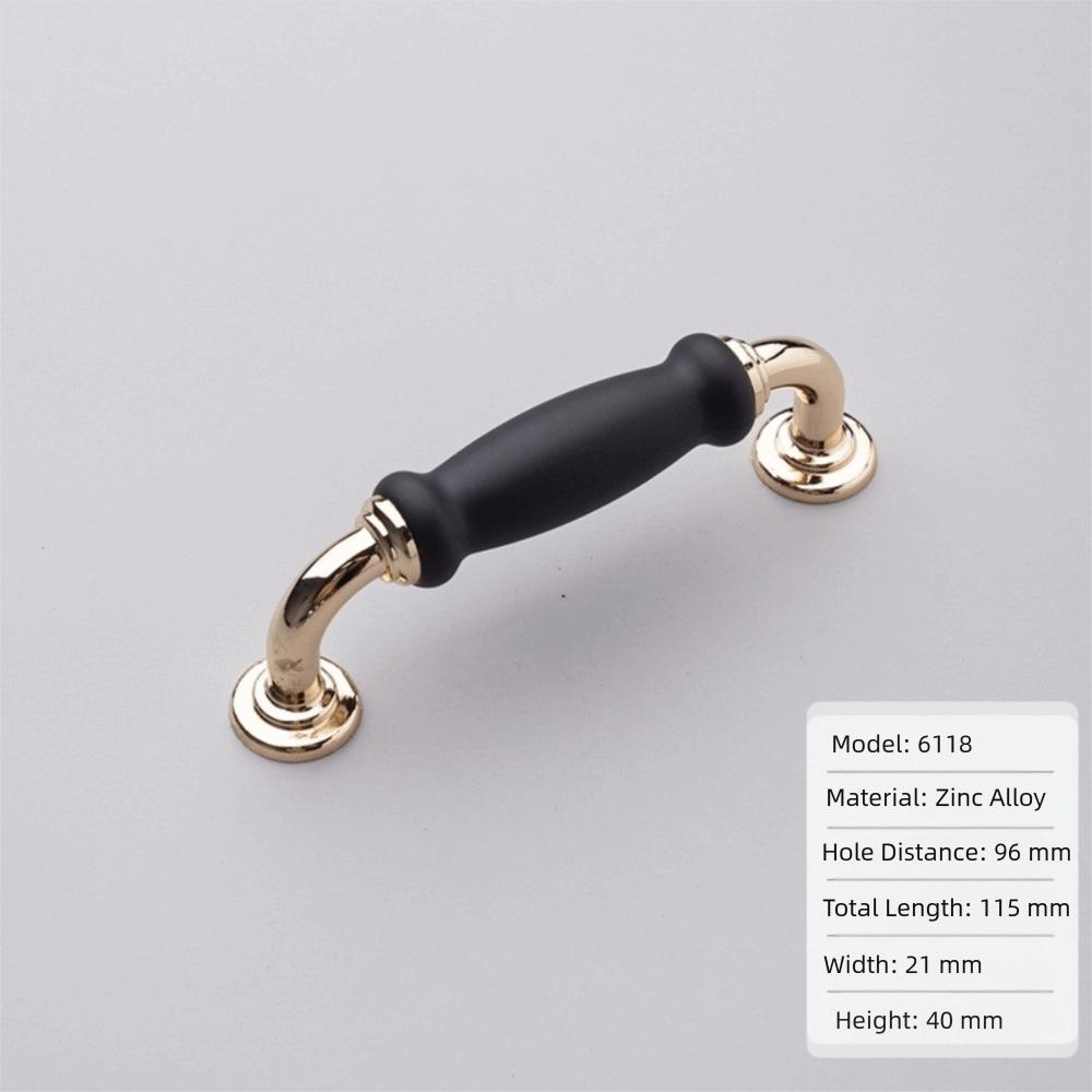 Hardware Black Drawer Knob Single Hole Zinc Alloy Cabinet Handle Modern Design Door Handle Cabinet
Hardware Black Drawer Knob Single Hole Zinc Alloy Cabinet Handle Modern Design Door Handle Cabinet