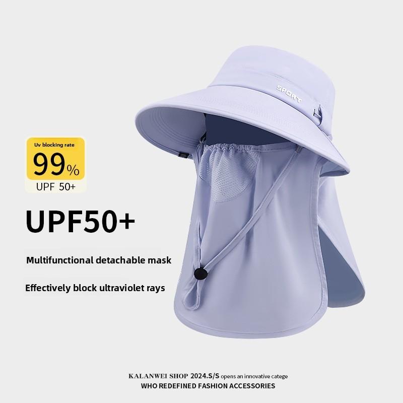 Sun Protection Mask With Breathable Ice Silk Fabric For Outdoor Activities Style N
Sun Protection Mask With Breathable Ice Silk Fabric For Outdoor Activities Style N