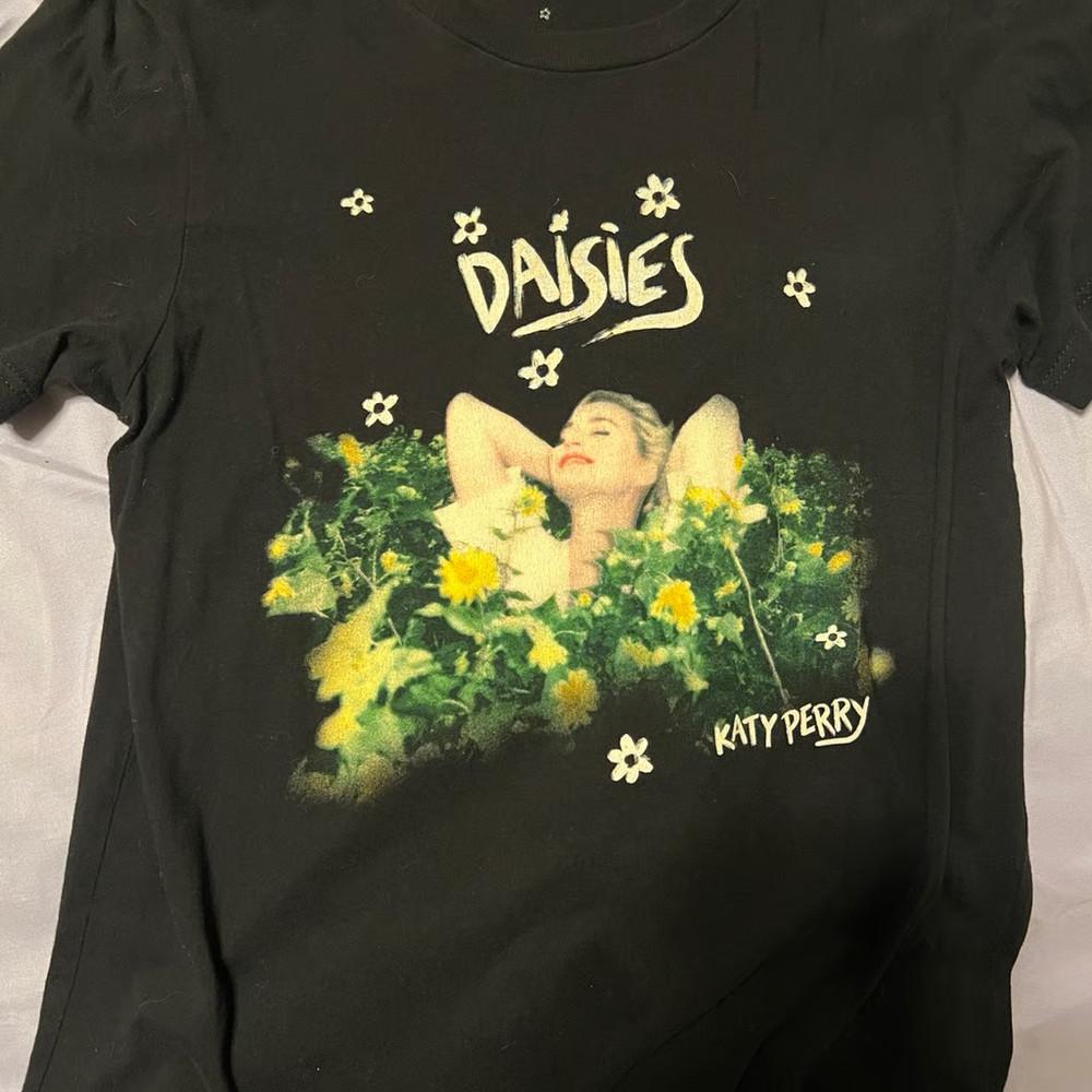 Vintage Katy Perry Daisies Shirt Unisex Concert S to 5XL EL068 Unisex T-Shirt L
Vintage Katy Perry Daisies Shirt Unisex Concert S to 5XL EL068 Unisex T-Shirt L