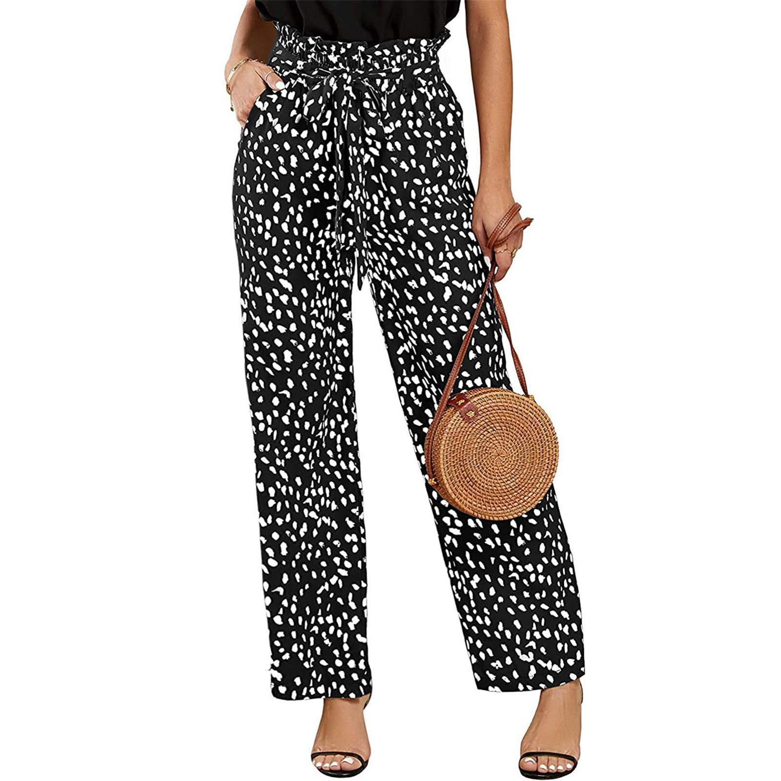 Women s Sports & Fitness Running Casual Pants Loose Legged Wide Leg Pants XXL
Women s Sports & Fitness Running Casual Pants Loose Legged Wide Leg Pants XXL