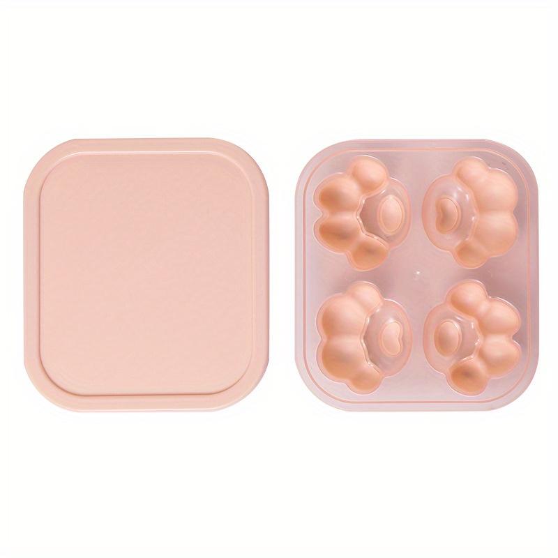1set Cat Claw Molds Flexible TPE Material Easy Release Ice Tray with Lid for Popsicles Candy Chocolate Claw Shape Silicone розовый
1set Cat Claw Molds Flexible TPE Material Easy Release Ice Tray with Lid for Popsicles Candy Chocolate Claw Shape Silicone розовый