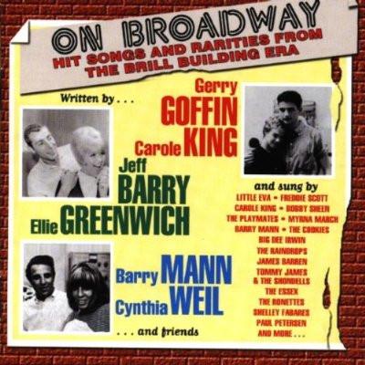 CD VARIOUS - On Broadway - Hit Songs And Raritie WESD216 Westside 1999 Japan Pop Used
CD VARIOUS - On Broadway - Hit Songs And Raritie WESD216 Westside 1999 Japan Pop Used
