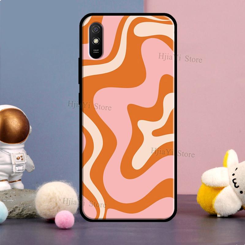 Liquid Swirl Abstract Pattern Orange Pink For Xiaomi Redmi Note 11 Pro Note 10 Pro 8 9 Pro 10S 11S Cover For Redmi 9T 9C 10 Case Redmi Note 11 Pro
Liquid Swirl Abstract Pattern Orange Pink For Xiaomi Redmi Note 11 Pro Note 10 Pro 8 9 Pro 10S 11S Cover For Redmi 9T 9C 10 Case Redmi Note 11 Pro