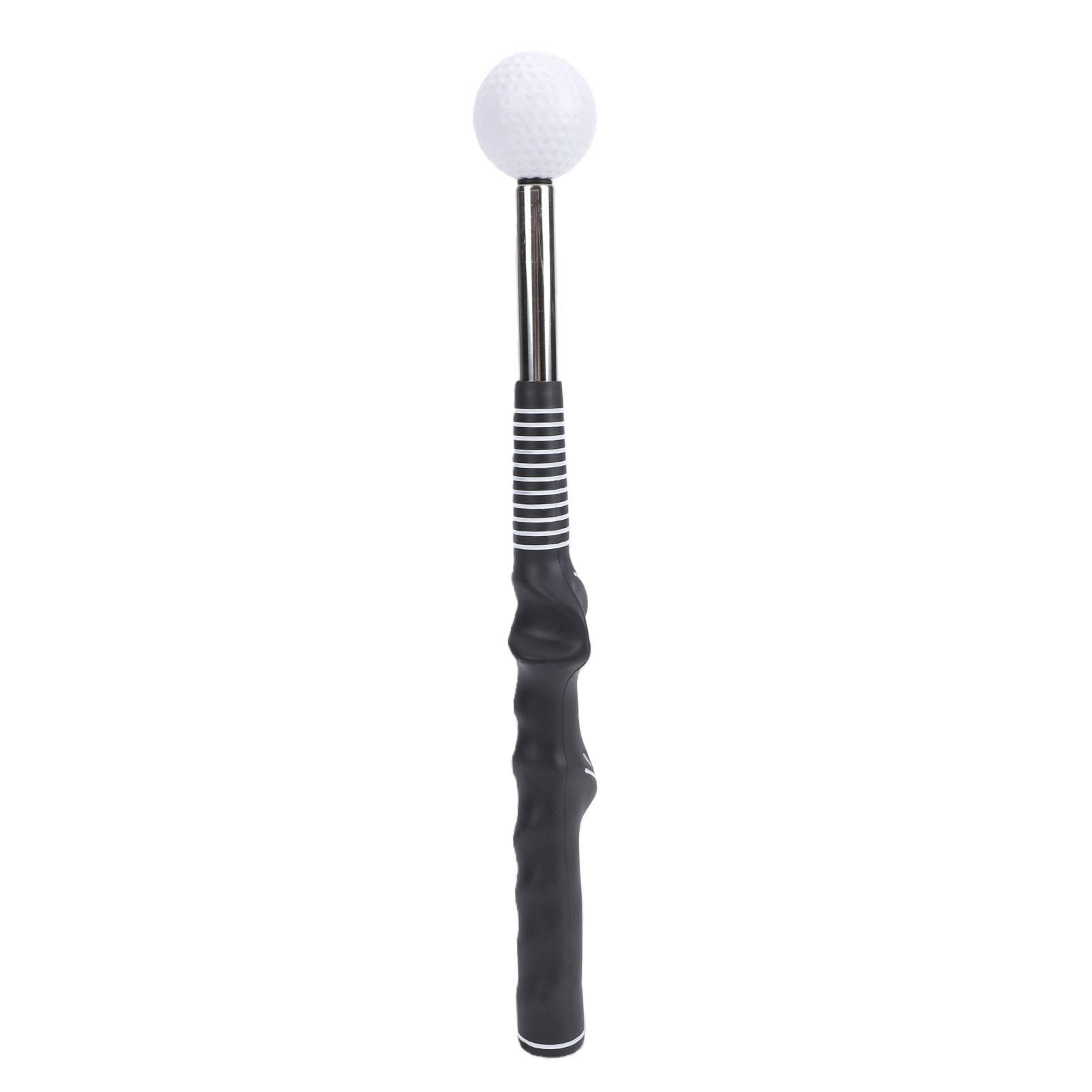 Retractable Swing Training Aid Click Sound Warm Up Swing Trainer Indoor Practice Strength Tempo Training for Chipping чёрный
Retractable Swing Training Aid Click Sound Warm Up Swing Trainer Indoor Practice Strength Tempo Training for Chipping чёрный