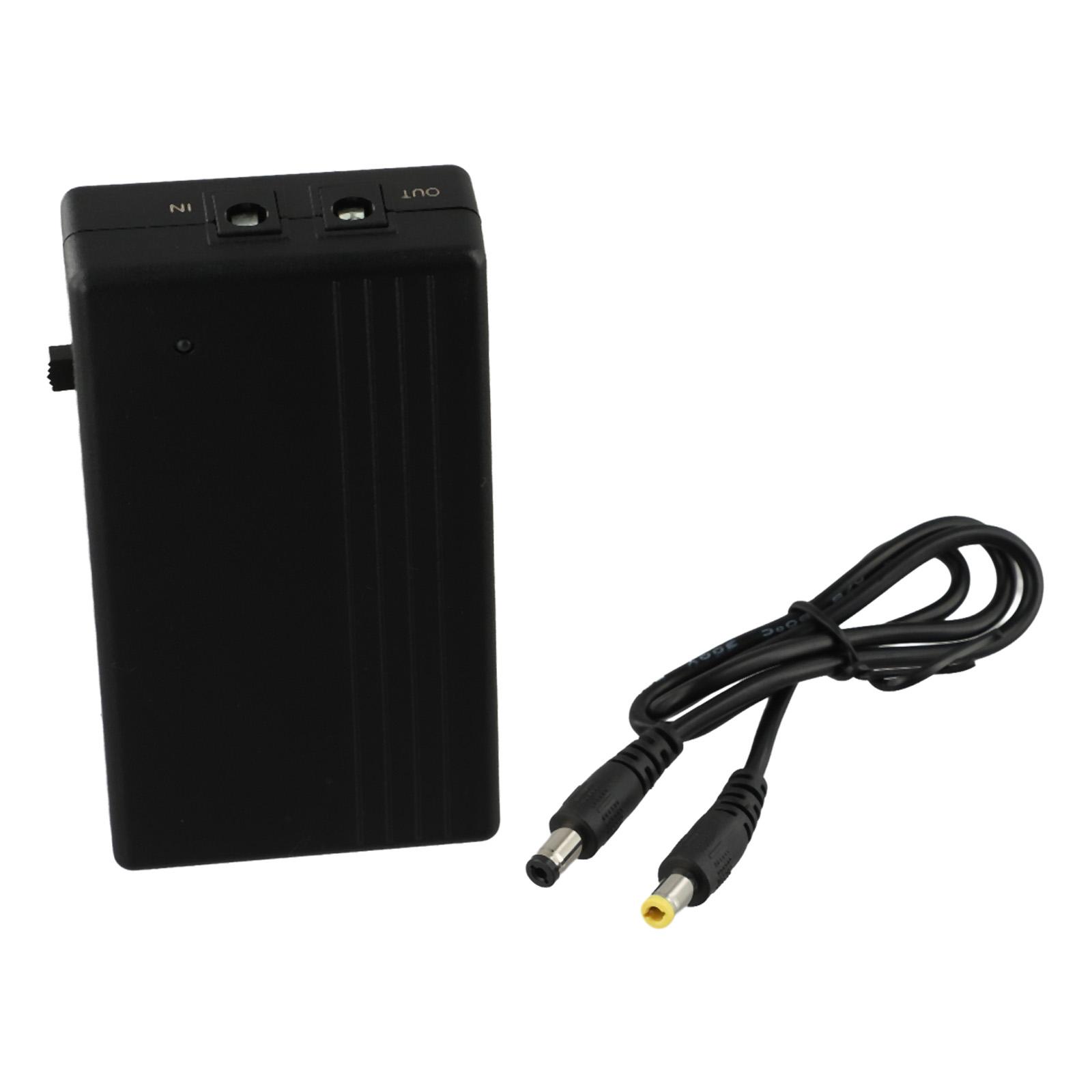 12V2A Uninterruptible Power Supply for Various Applications 22 2W Backup Energy Battery for Cameras and Routers China Mainland
12V2A Uninterruptible Power Supply for Various Applications 22 2W Backup Energy Battery for Cameras and Routers China Mainland