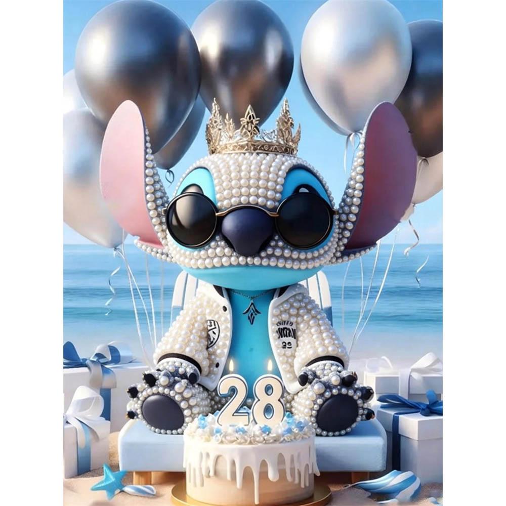 Disney Pearl Painting Stitch Birthday Party Creative Art 5D Exquisite Landscape Sparkling Craft Home Wall Decoration DIY Handmade Gift 35x45cm
Disney Pearl Painting Stitch Birthday Party Creative Art 5D Exquisite Landscape Sparkling Craft Home Wall Decoration DIY Handmade Gift 35x45cm